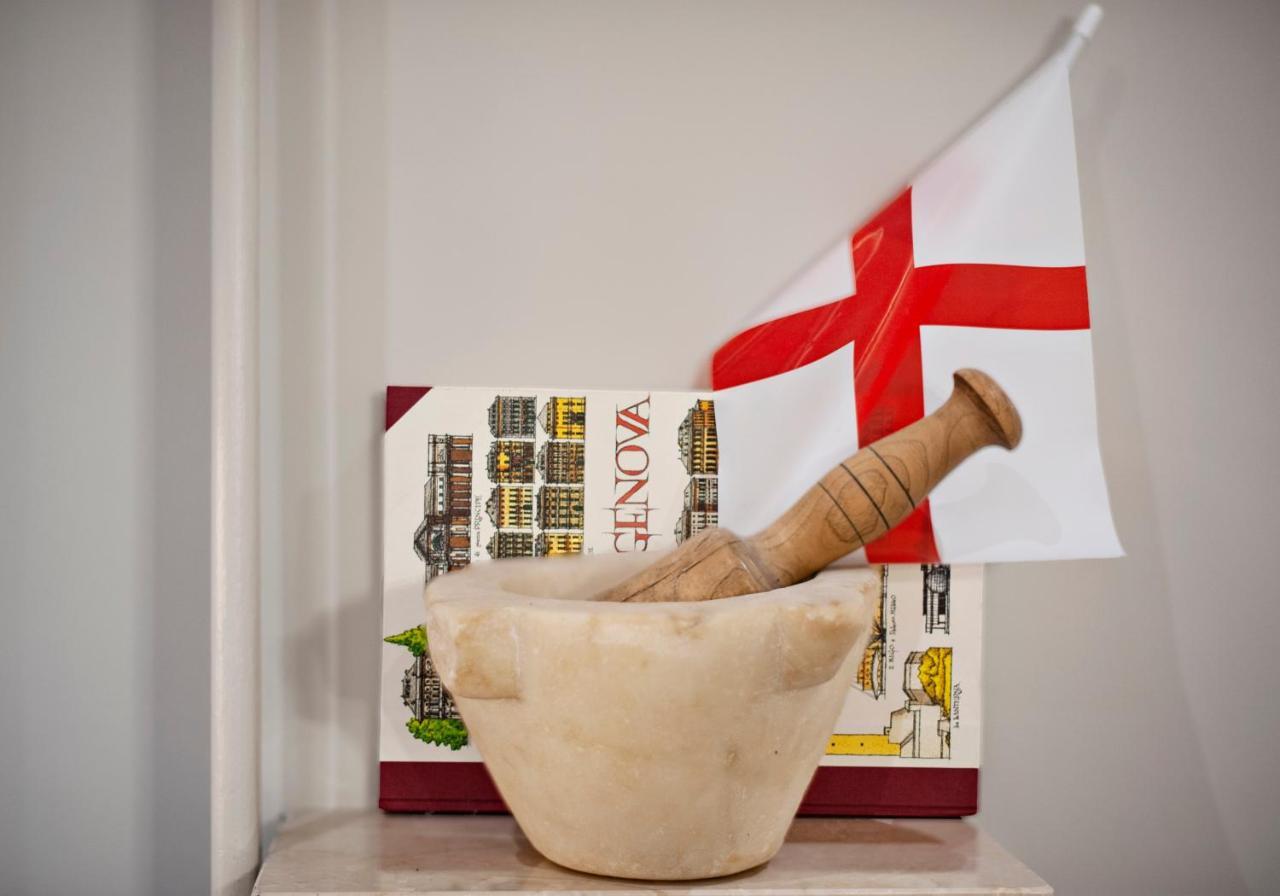 Pensión Il Genovino Génova